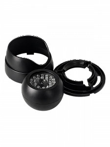 Муляж камеры видеонаблюдения в помещение со светодиодом Орбита OT-VNP13